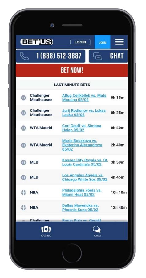 betus mobile|Betus Mobile App Review for US Bettors in 2024 .